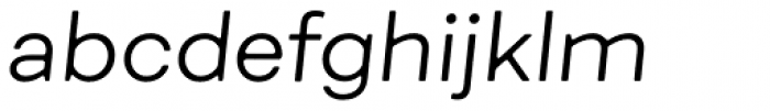Fibra One Light Italic