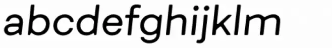 Fibra One Regular Italic