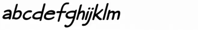 Fictional Friend Bold Italic