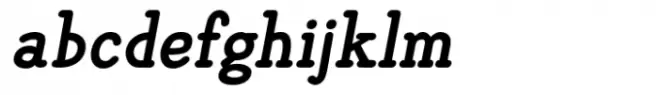 Fictionalism Bold Italic