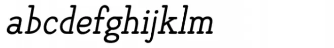 Fictionalism Italic