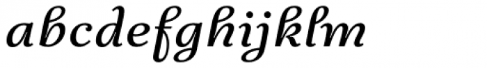 Fidelia Script Regular