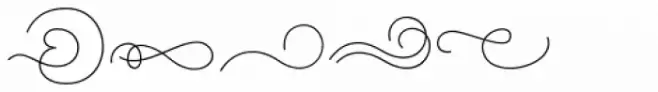 Fideo Ornaments