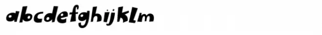 Fidusmager Italic