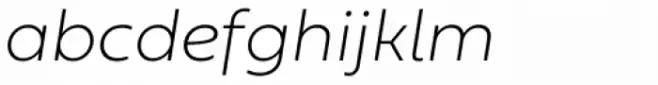 Fieldwork Italic Hair