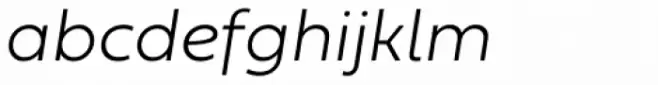 Fieldwork Italic Thin