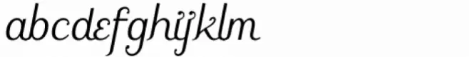 Fielke Italic