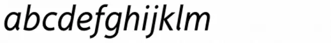 Fiendstar Italic