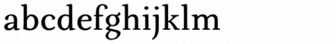 Fiesole Text Bold