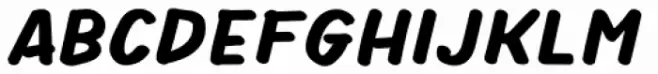 Fiest Slant