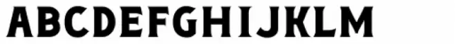 Figuera Variable Bold Condensed