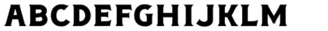 Figuera Variable Bold Semi Condensed