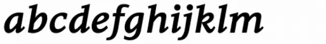 Filo Pro Bold Italic