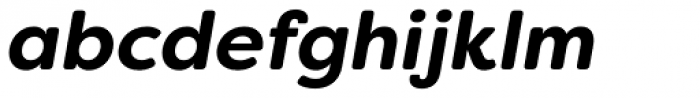 Filson Soft Bold Italic