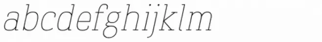 Finador Slab Thin Oblique