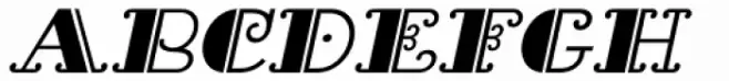 Fine and Dandy Oblique JNL
