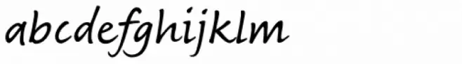 Fineprint Std Regular