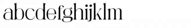 Finest Romance  Serif