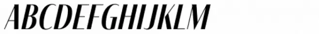Fino Sans Medium Italic