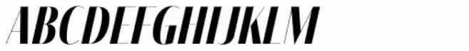 Fino Sans Title Bold Italic