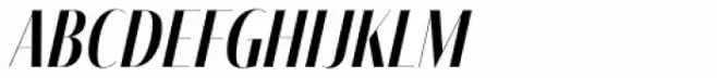 Fino Sans Title Medium Italic