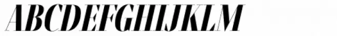 Fino Title Bold Italic