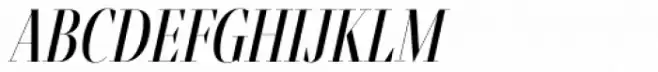 Fino Title Italic