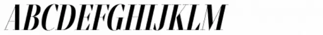 Fino Title Medium Italic