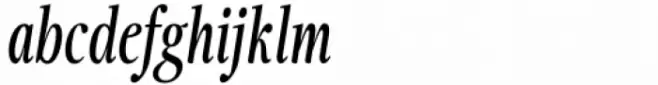 Fionas Bold Italic