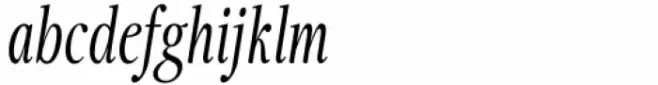 Fionas SemiBold Italic