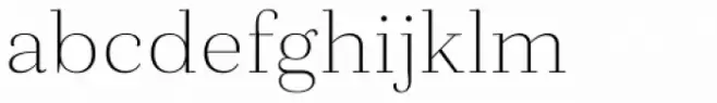 Fiorina Subhead Thin