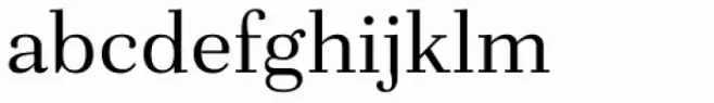 Fiorina Text Regular