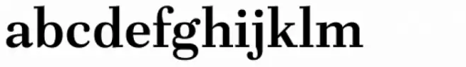 Fiorina Text Semi Bold