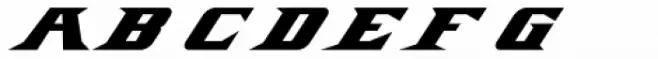 Firebird Bold