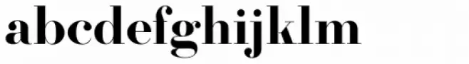 Firmin Didot URW Bold