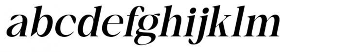 First Class Italic Neue