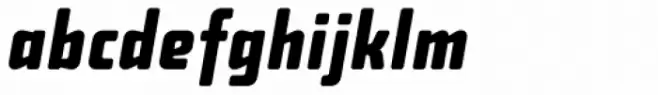 Fishmonger CB Italic