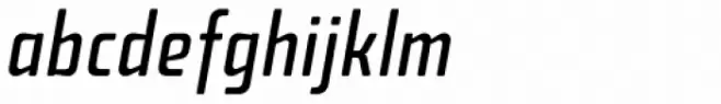 Fishmonger CR Italic