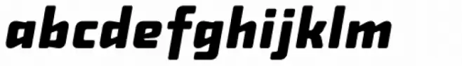 Fishmonger EB Italic
