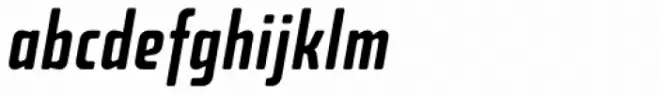 Fishmonger ECS Italic