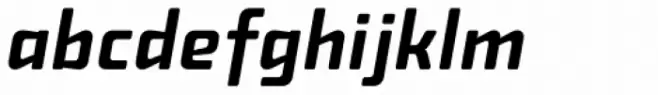 Fishmonger ES Italic