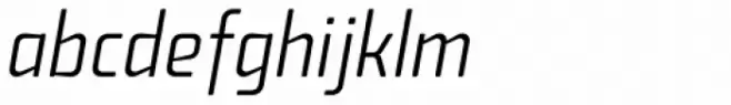 Fishmonger ML Italic