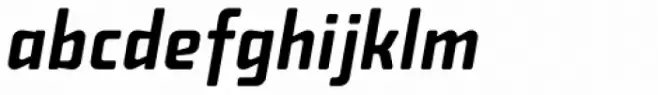 Fishmonger MS Italic
