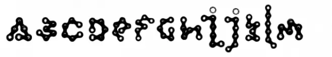 Five Link Chain Regular