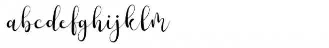Fivety Miles Farmhouse Wedding Fonts