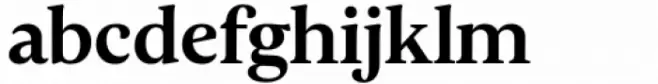 fj Meduza Bold Text