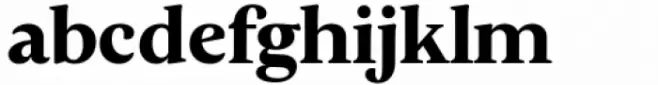 fj Meduza Extra Bold Text