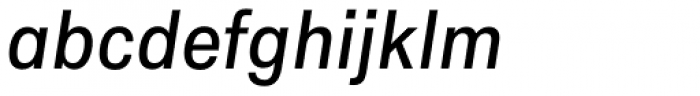 Flaco Medium Italic