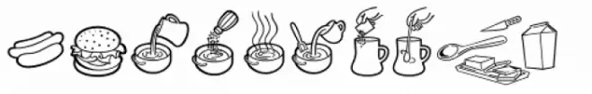 Flaminia Dingbats