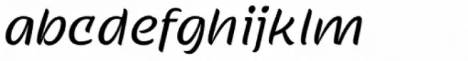 Flaminia Italic